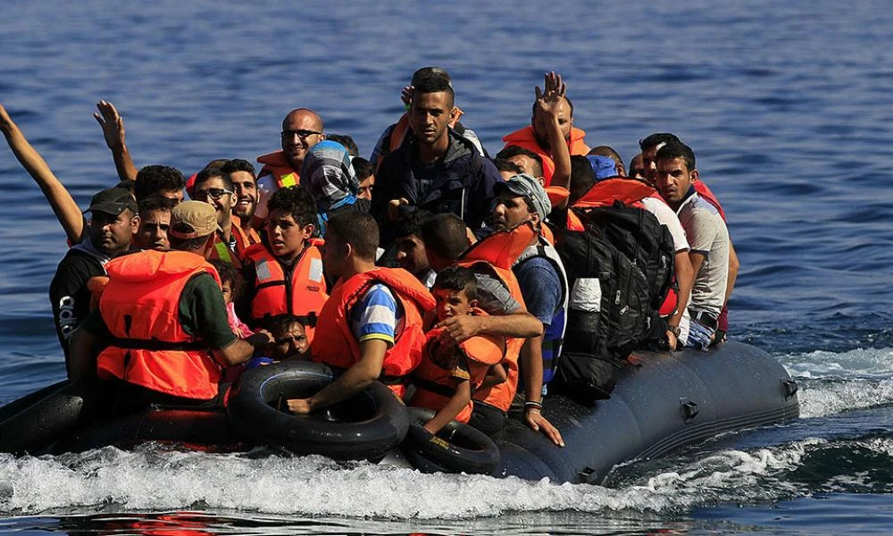 Ισπανία: Πρωτοφανής διπλασιασμός των παράτυπων μεταναστών το 2023